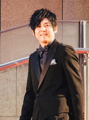 This is the Avatar Image for the Yuki Kaji (Sing Model) . (Japanese VA) (Seiyuu) AI Voice and Text to Speech Generator